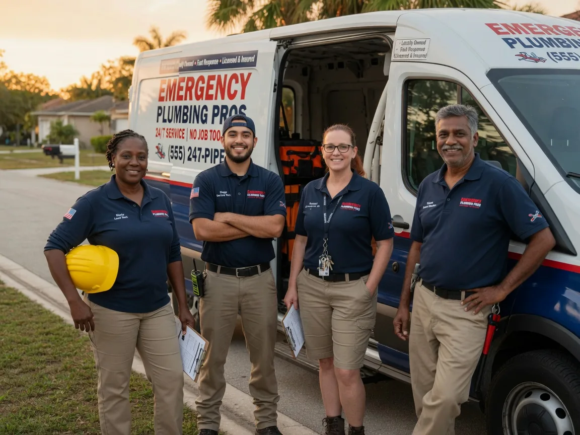 Emergency Plumber company in Byron, GA
